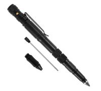 Multitool Pen, penna tattica 8 in 1 con penna LED Multitool per uomini, regalo versatile per uomini, papà, regalo di Natale per la festa del papà