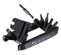 Multiutensile Sigma Pocket Tool Medium nero