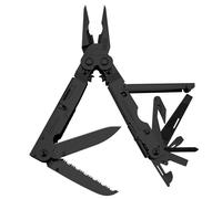 SOG POWERASSIST - OSSIDO NERO - FODERO IN NYLON SOG-B66N-CP