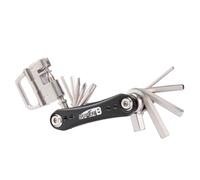 Multitool SuperB 17 funzioni Taglia unica / Nero