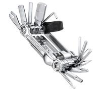 Topeak Mini 20 Pro Attrezzo Multiuso One Size Grigio