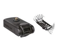 Ninja Master+ ToolBox PT30 con Mini PT30