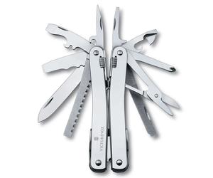 Multitool Victorinox SwissTool Spirit X con fodero in nylon