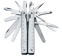 Multitool Victorinox SwissTool X con fodero in nylon