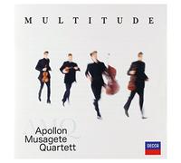 Apollon Musagete Quartett - MULTITUDE - APOLLON MUSAGETE Q