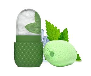 Multiuse Stampo Ghiaccio, Occhi Strumento Massaggi, Viso in, Cura
