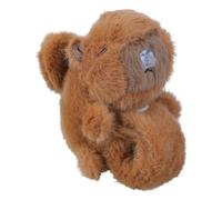 Multiuso a tema capibara con meccanismo ad ali unico per bambini e amanti dei cartoni animati, con grazioso braccialetto a forma di animale, Misura unica, come descritto