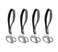 Multiuso Acciaio Rilascio Rapido Clip Alta Forza per Avventura Appassionati