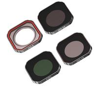 Multiuso Alluminio Obiettivo Della Macchina Fotografica ND8 ND16 ND32 CPL Impermeabile Per AcePro2 Condizioni di Illuminazione Antiglare Camera Filter Set