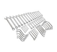 Multiuso Chiave Set 50pc Metrico - Sealey S01084 Nuovo