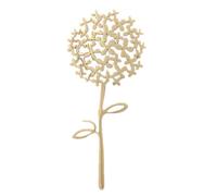 Multiuso Divertimento Sofisticato Denti Di Leone Spilla Elegante Disegni Accessorio Portatile di Moda Per Gli Artisti, Medio, Metallo, Nessuna pietra preziosa