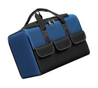 Multiuso Elettricista Borsa Utensili Con Tasche Impermeabile Di Grande Capacità Per La Conservazione Efficiente Di Strumenti Di Riparazione Per La Casa, A