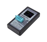Multiuso M328 Transistor Tester Diodo Tiristore Capacità Resistenza Induttanza MOSFET ESR Meter LCD Digitale