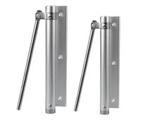 Multiuso Molla Cerniere Porta Alluminio Lega Automatico Porta Chiusura Cerniere