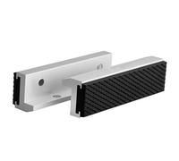 Multiuso Morbido Magnetico Pad Ganasce Morsa Metallo Morsa Da Banco