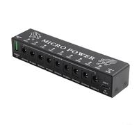 Multiuso Pedali Chitarra Alimentazione Per MOSKYAUDIO Mini Isolate 9 Con Robuste Misure Di Sicurezza