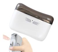 - multiuso per bambini, sicuro e facile da usare | con lucidatrice, raccolta scarti di unghie, portatile e silenzioso, ideale per l