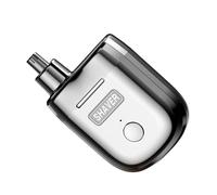 Multiuso Piccolo Rasoio Elettrico Efficiente Ricaricabile Strumento di Rimozione Dei Capelli Portatile Trimmer Barba per Gli Uomini Uso