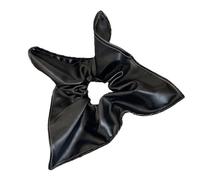 Multiuso PU Capelli Scrunchie Per Acconciature Alla Moda Morbida Corda Elastica Dei Capelli Per L'usura Quotidiana Elegante Styling Dei Capelli Banda Ornamento