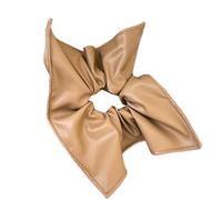 Multiuso PU Capelli Scrunchie Per Acconciature Alla Moda Morbida Corda Elastica Dei Capelli Per L'usura Quotidiana Elegante Styling Dei Capelli Banda Ornamento