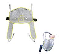 Multiuso Regolabile Imbracatura Standard per Sollevatore Disabili e Anziani Modello, Sollevare Sling sollevatori di pazienti, Medical Handicap Four Point Sling