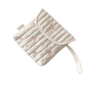 Multiuso Ricamo Archi Sacchetti di Trucco per Uso Quotidiano Sacchetto di Immagazzinaggio Mestruale Pratico Accessorio Da Viaggio Organizzato Pratico Sacchetto di Trucco, D, Bellezza di massa