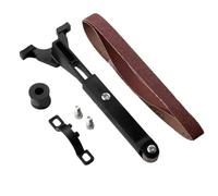 Multiuso, smerigliatrici a nastro, adattatore, smerigliatrice angolare, accessorio per lucidare legno e metallo, adattatore per utensili di lucidatura