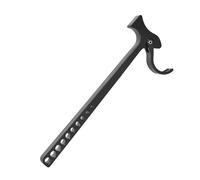 Multiuso Teatro Setup Smontare Martello Nessuno Marring Doppia Testa Metallo Striking Face Lega Acciaio Strumento di installazione Stage Pin Stand Strumento di installazione