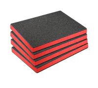 Multiuso Toolbox Inserti in Schiuma I Cuscini di Protezione Per Valigie Sono Tagliati Per Organizzare Valigie Il Piccolo Controllo di Adattamento Protezione Parziale Organizzare Personalizzabile