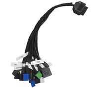 Multiuso Veicolo Cavo Diagnostico Per Sistemi Cluster W164 W212 W221 W166 W246 W218 W204 Supporta 15 Test Funzionali Multifunzionale Cluster Piattaforma Test Tools