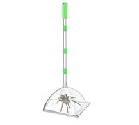 Multiuso Vespe 32 Pollice Telescopico Maniglia Per Ragni Cattura Senza Danno Distanza di Sicurezza Spiders Catcher Per La Casa