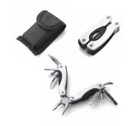 Multiutensile 12 Funzioni Acciaio Inox con Astuccio e Pinze - Claw Metal