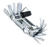Multiutensile 20 in 1 Topeak Mini 20 Pro Argento