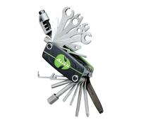 Multiutensile 25 in 1 Topeak Alien III Argenté