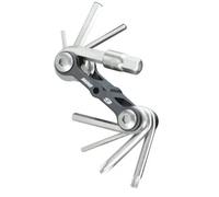 Multiutensile 9 in 1 Topeak Mini 9 Argenté