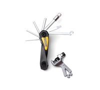 Multiutensile a 12 funzioni Pedro's RXM Noir