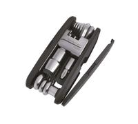 Birzman Diversity 17 Multitool Nero Black / Silver