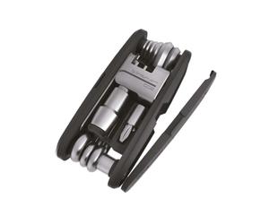 Multiutensile a 17 funzioni + adattatore Birzman Diversity + CO2 Noir