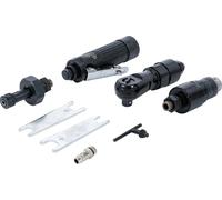 Multiutensile ad aria compressa BGS 3 in 1 | Trapano smerigliatrice a cricche...