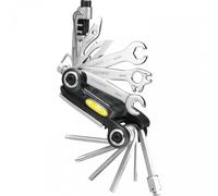 Multiutensile Bici Alien II 31 Funzioni Pieghevole - Kit Riparazione Portatile con Borsa