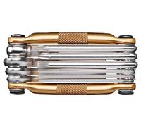 Multiutensile crankbrothers 10 funzioni oro nero