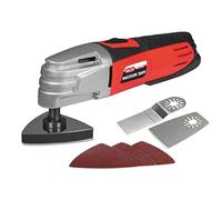 Multiutensile Multijob 260 V Con Accessori Legno Levigatrice Seghetto Raschietto Valex 1401613