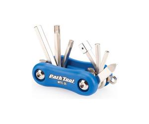 Multiutensile park tool mtc 25 a 9 funzioni