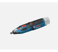 Multiutensile rotante professionale originale BOSCH GRO 10.8 V-LI solo corpo ...