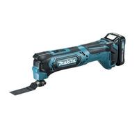 Multiutensile senza fili Makita 10,8 V TM30DSH (include batteria,...