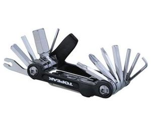 Multiutensile topeak mini 20 pro nero