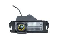 Multivan Per Hyundai I20 I30 HB20 HB20X 2007-2018 Telecamera Per La Retromarcia Con Telecamera AHD 1080P, Lente Gialla A 170° per Multivan(AHD 720 Dynamic)