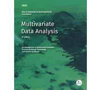 Multivariate Data Analysis: An introduction to Multivariate Analysis, Process An