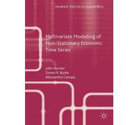 Multivariate Modelling of Non-Stationary Economic Time Series