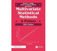 Multivariate Statistical Methods: A Primer